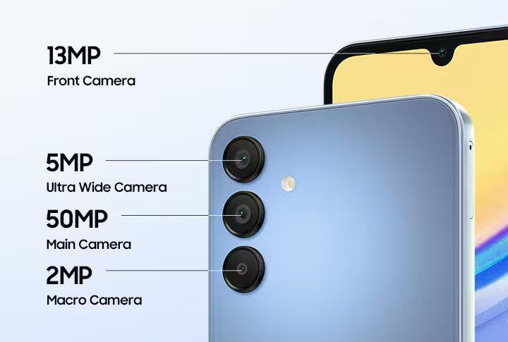 Samsung Galaxy A15 5G (samsung.com)