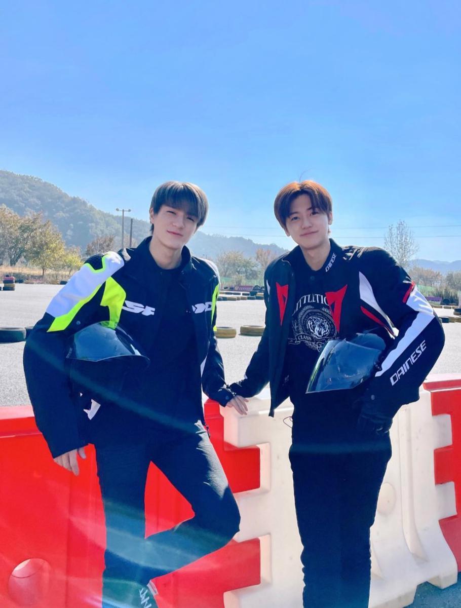 Potret Jeno dan Jaemin NCT Dream (x.com/nctsmtown)