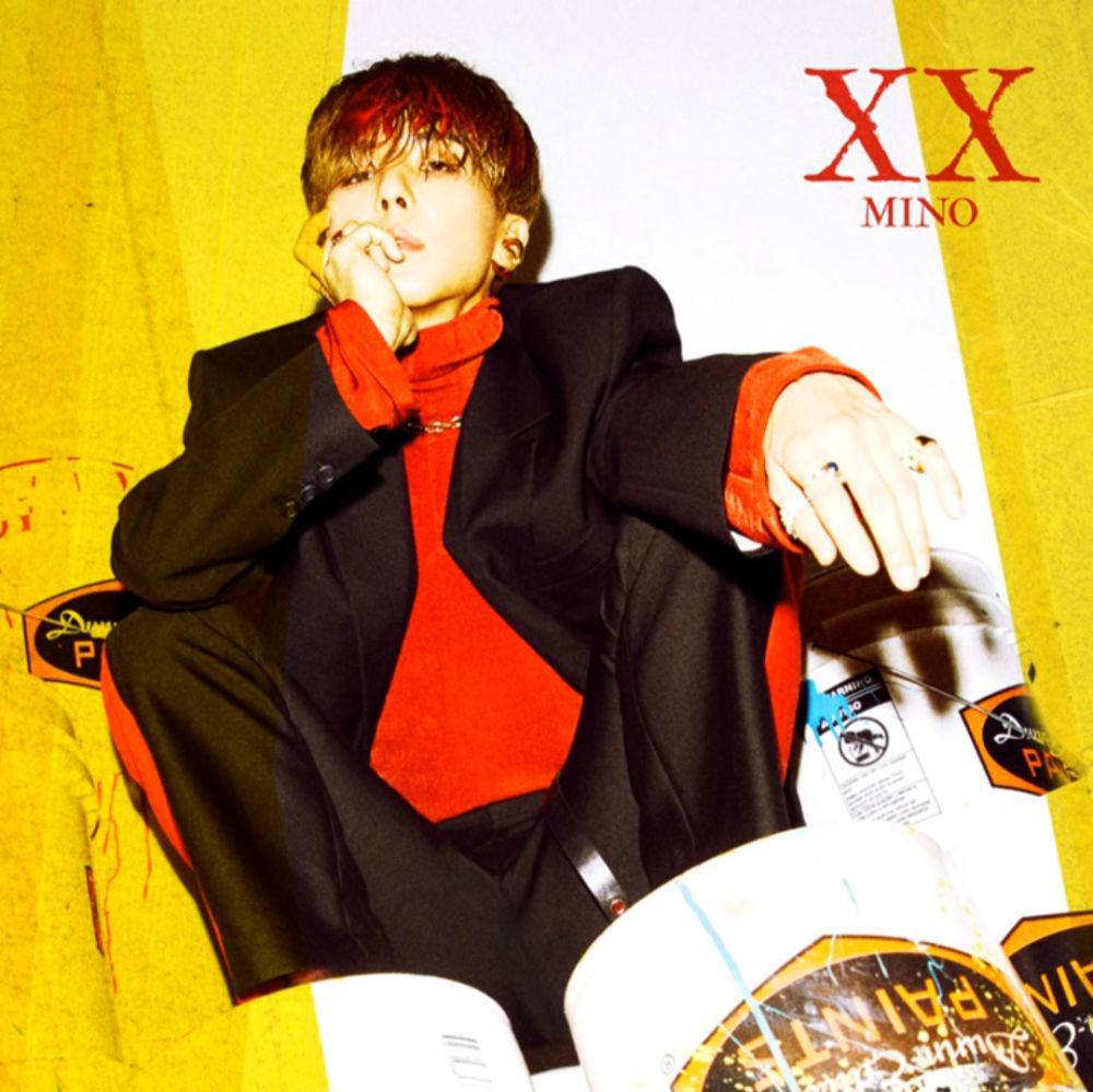cover album XX (youtube.com/MINO - Topik)