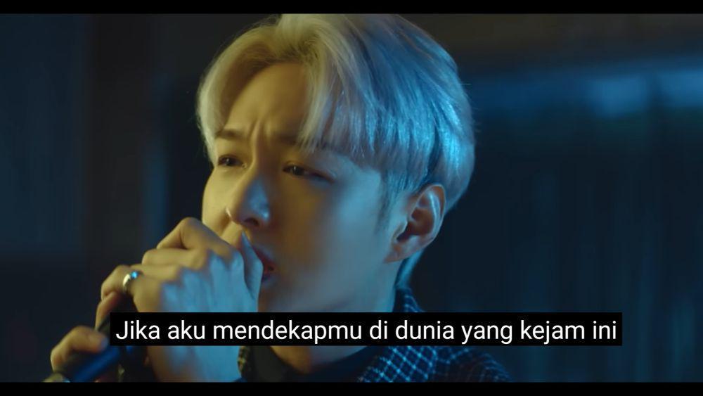 cuplikan MV "Gone" (youtube.com/@officialbtob)