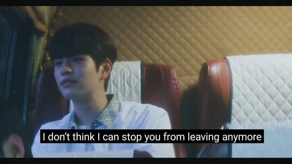 cuplikan MV "Gone Away" (youtube.com/Stray Kids)