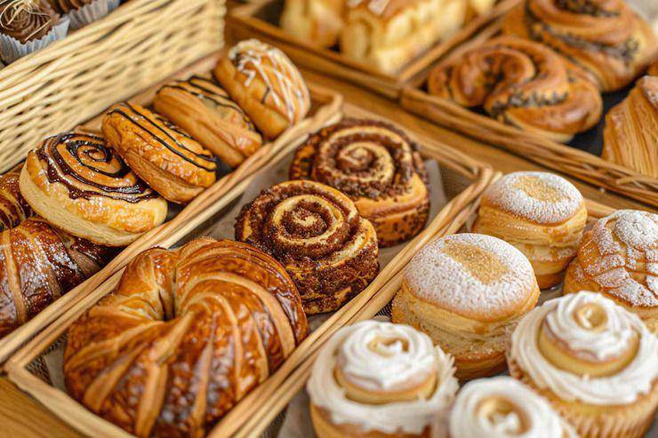 Ilustrasi bakery (freepik.com/activedesigner1088)