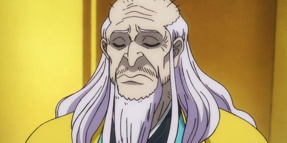 Semimaru karakter One Piece (dok. Eiichiro Oda, Toei Animation/One Piece)