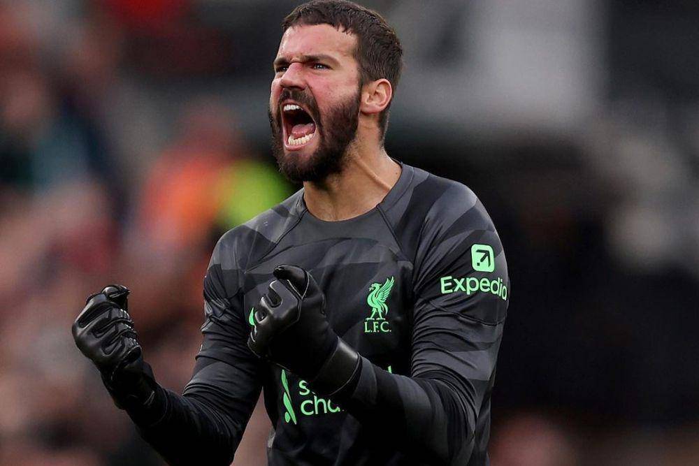 Alisson Becker (instagram.com/alissonbecker)