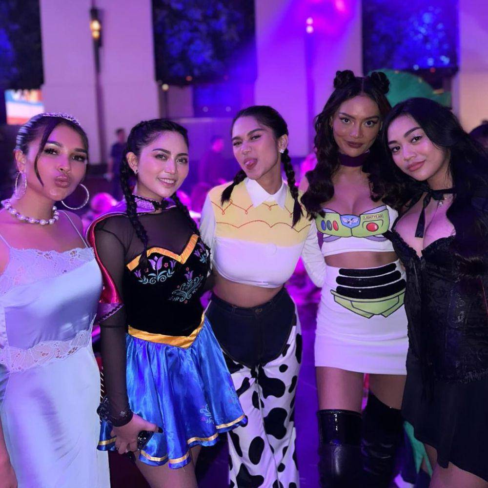 potret kebersamaan Azizah Salsha dan Rachel Vennya (instagram.com/rachelvennya)