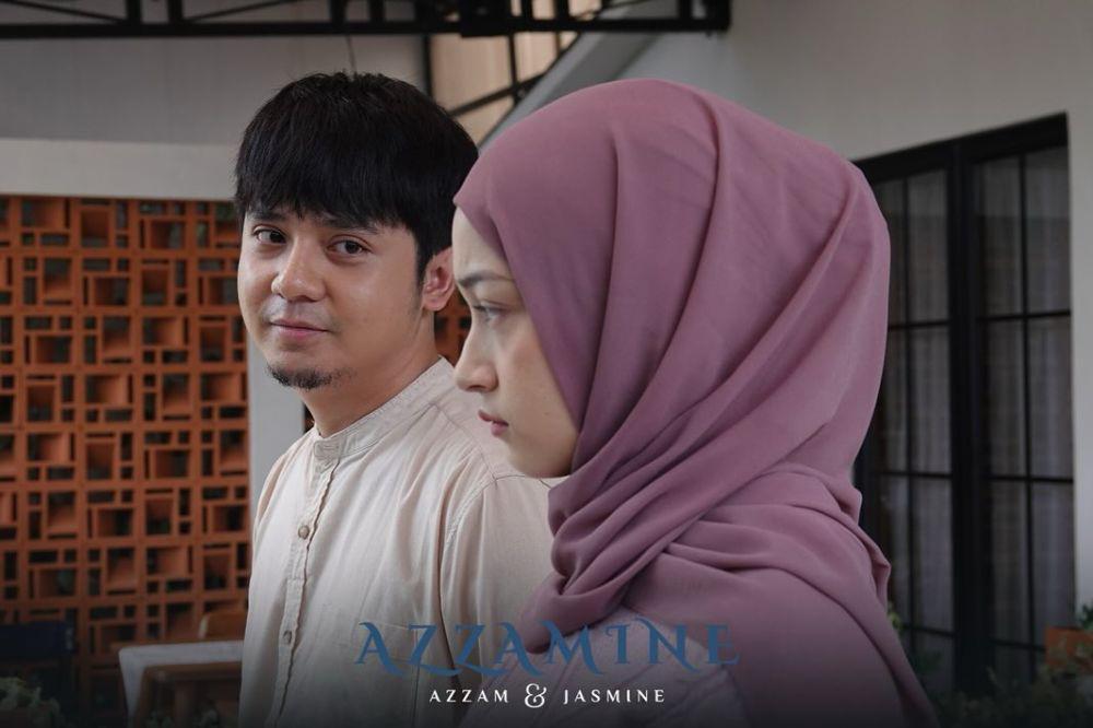 Arbani Yasiz Lepas Karakter Dilan di Film Azzamine, Gimana Caranya?