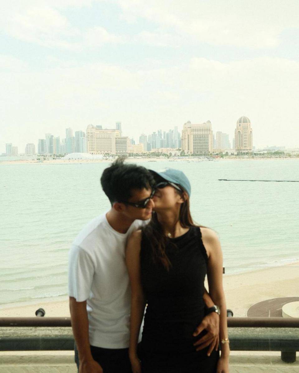 potret Pratama Arhan dan Azizah Salsha (instagram.com/pratamaarhan8)