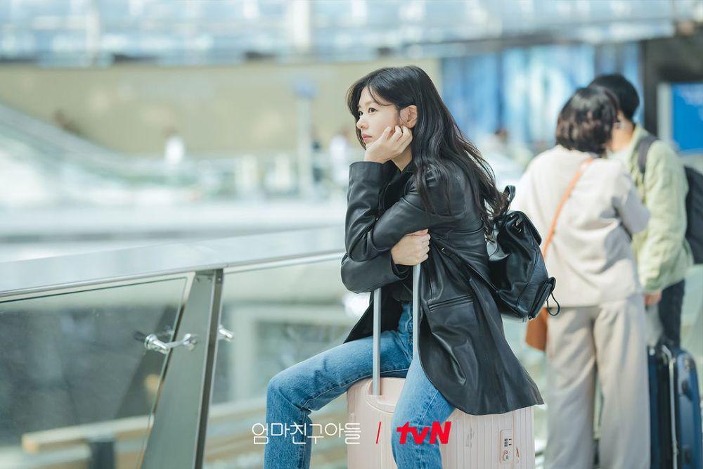 Cuplikan drama Love Next Door (dok.tvN/Love Next Door)