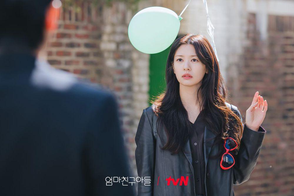 still cut drakor Love Next Door (instagram.com/tvn_drama)