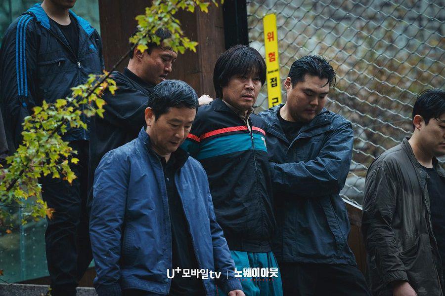 6 Motif Seseorang Mengincar Kim Guk Ho di No Way Out: The Roulette