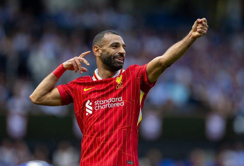 6 Pemain Non-Eropa di Skuad Liverpool 2024/2025