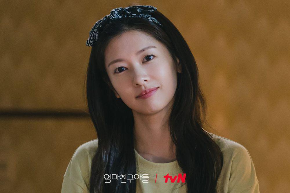 still cut drakor Love Next Door (instagram.com/tvn_drama)