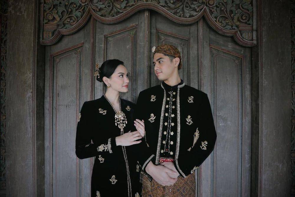 Al Ghazali dan Alyssa Daguise (@mosh3dayan via instagram.com/alghazali7)