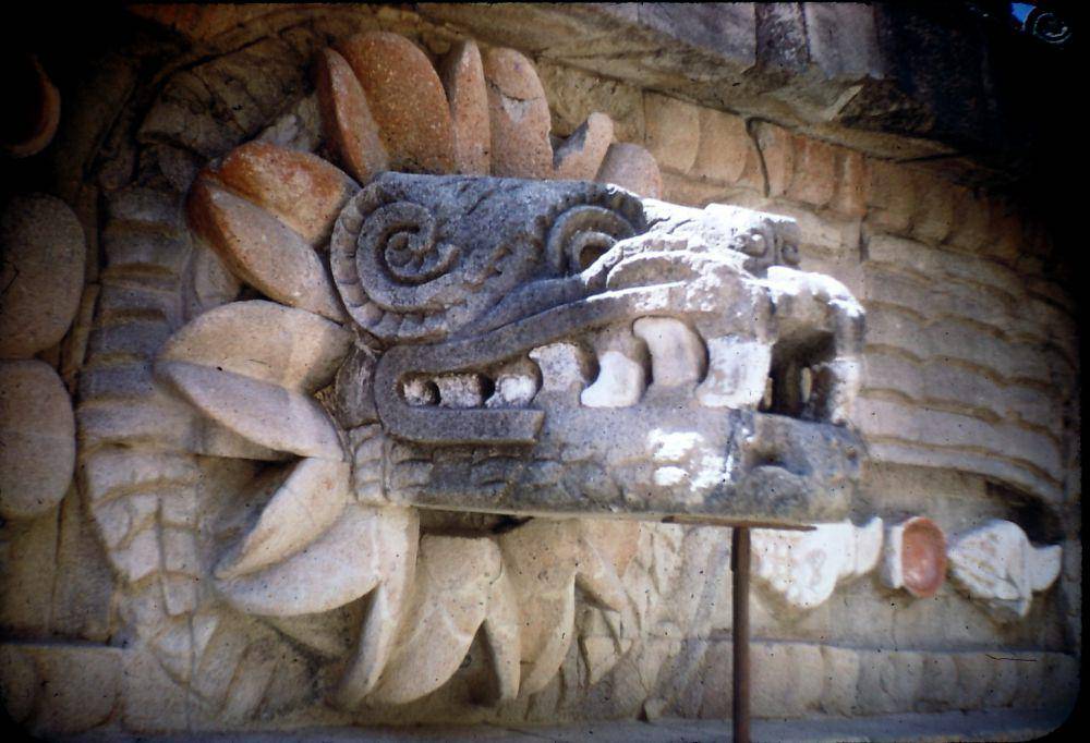 quetzalcoatl (commons.wikimedia.org/Janice Waltzer)