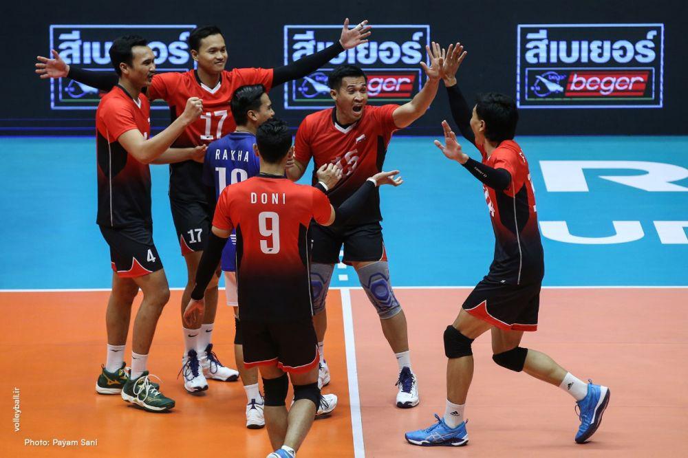 Cara Beli Tiket SEA V League 2024 Putra, Digelar di Jogja