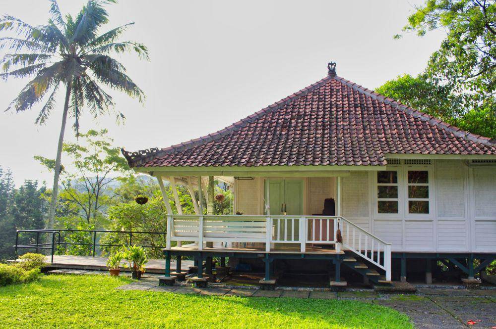Potret Vila Dharma Residence di Bogor (Dok. Airbnb)