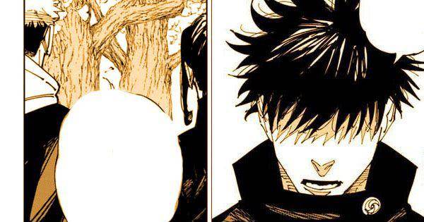 Mimpi Megumi soal Tsumiki (Dok. Shueisha / Jujutsu Kaisen )
