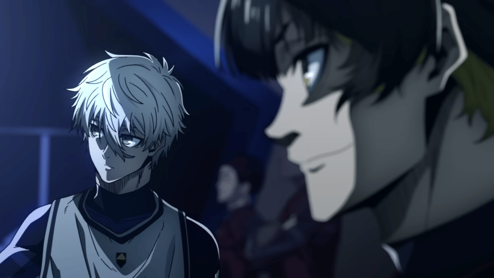 dok. 8bit/ Blue Lock Season 2