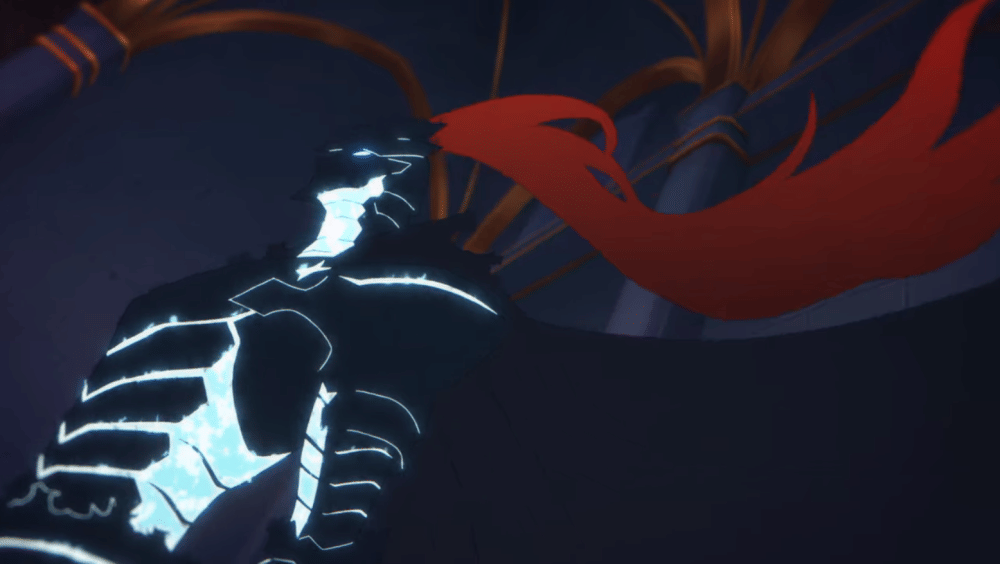 dok. A-1 Pictures/ Solo Leveling