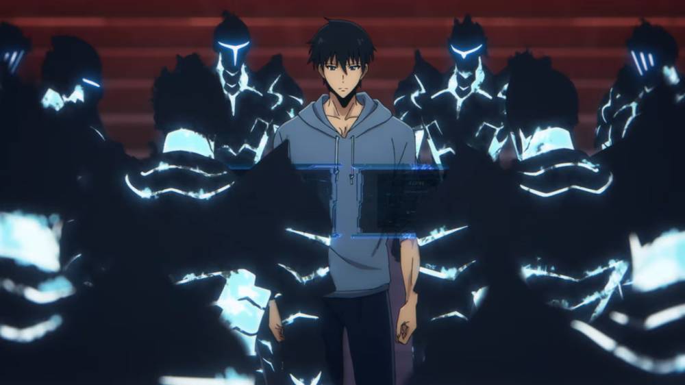 dok. A-1 Pictures/ Solo Leveling