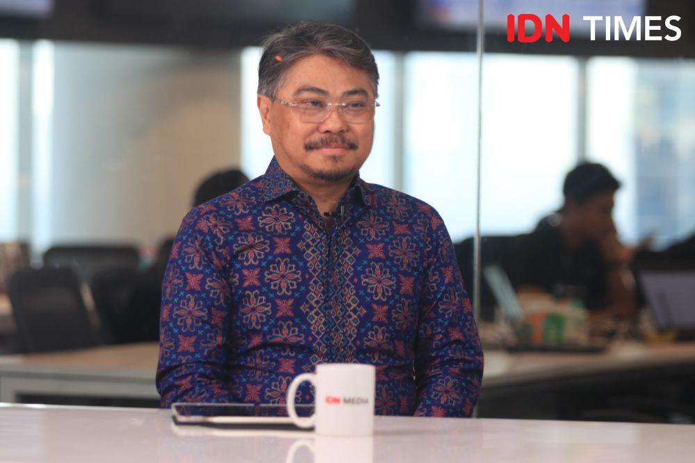 Profil John Anis, CEO Pertamina New & Renewable Energy