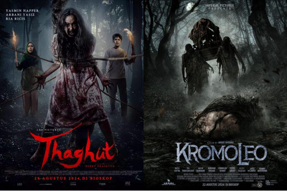 9 Film Horor 2024 tentang Desa Terkutuk, Ada Kromoleo