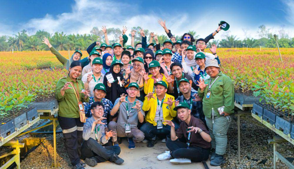program beasiswa Tanoto Foundation (dok.Tanoto Foundation)