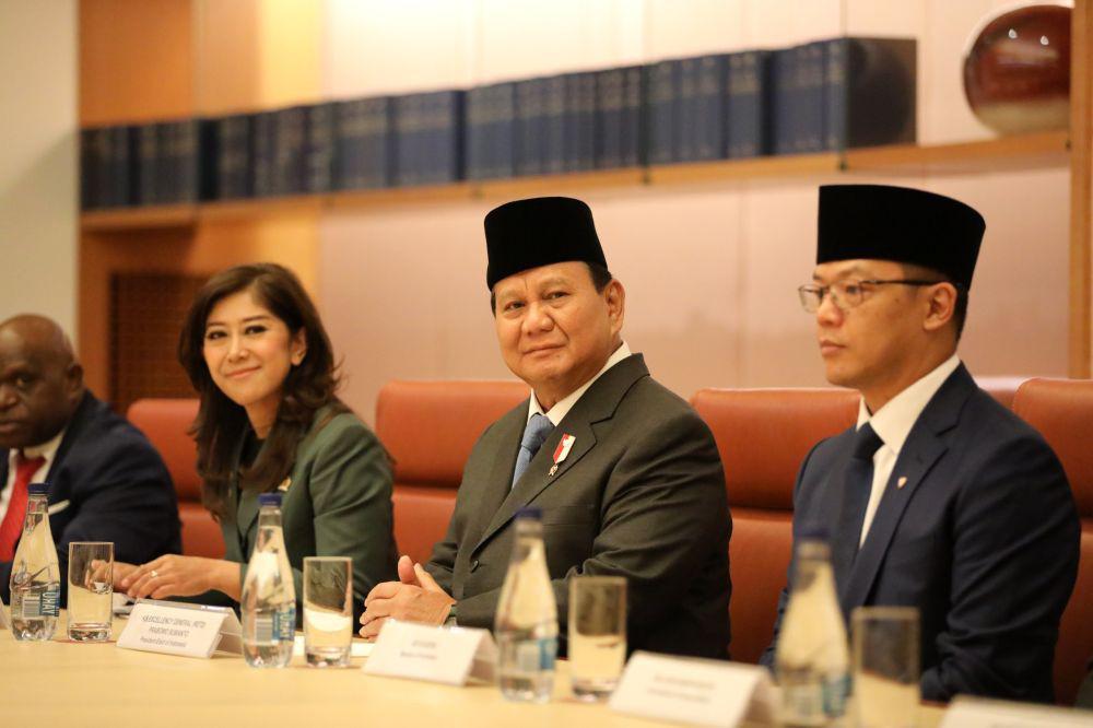 Usai Pilpres, PM Australia Orang Pertama yang Beri Selamat ke Prabowo