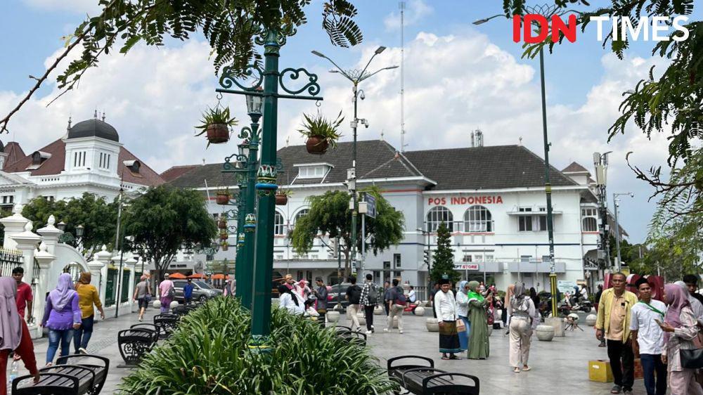 5 Rekomendasi Hostel di Kawasan Malioboro, Mulai Rp80 Ribuan