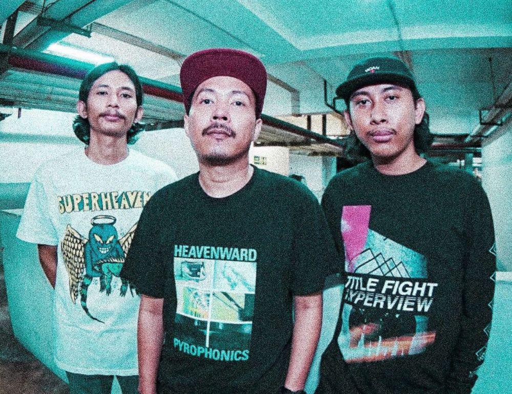 Foto profil band Supermachine (juaaandf untuk Instagram.com/supermachineband)