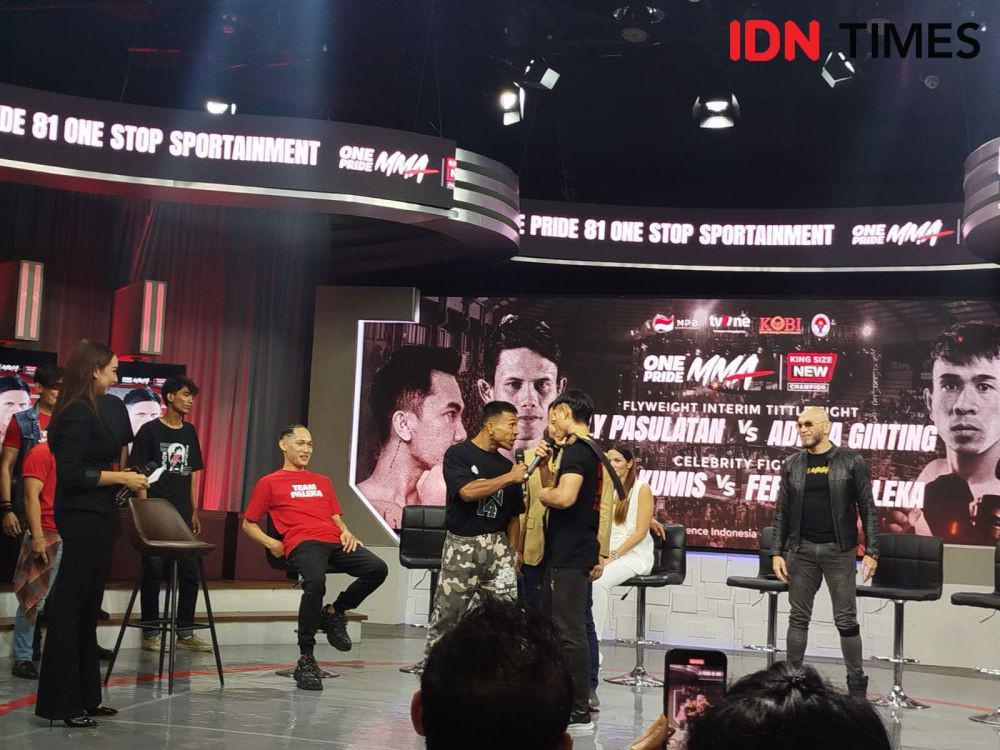 Future Champ, Wadah Membina Talenta-Talenta MMA Indonesia