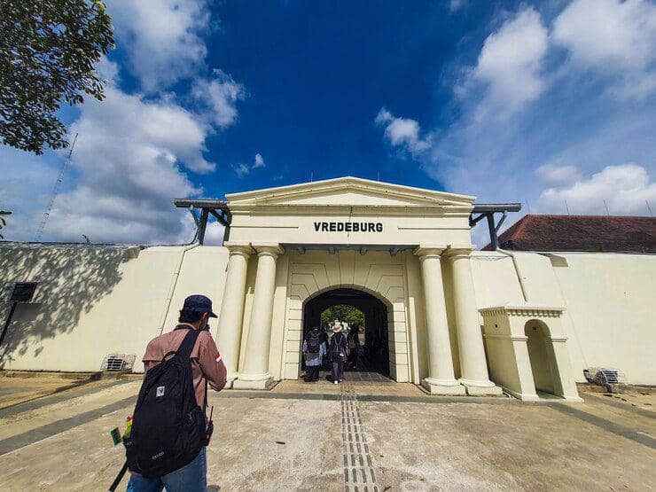 Museum Vredeburg di Yogyakarta ( freepik.com/cindyad )