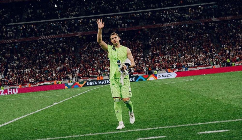 5 Kiper yang Pensiun Membela Negaranya pada 2024, Manuel Neuer Terbaru