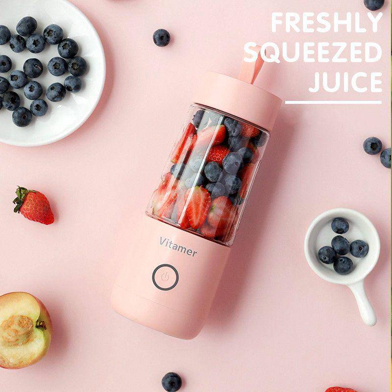 Vitamer Portable Blender (shopee.co.id/cellular_99)