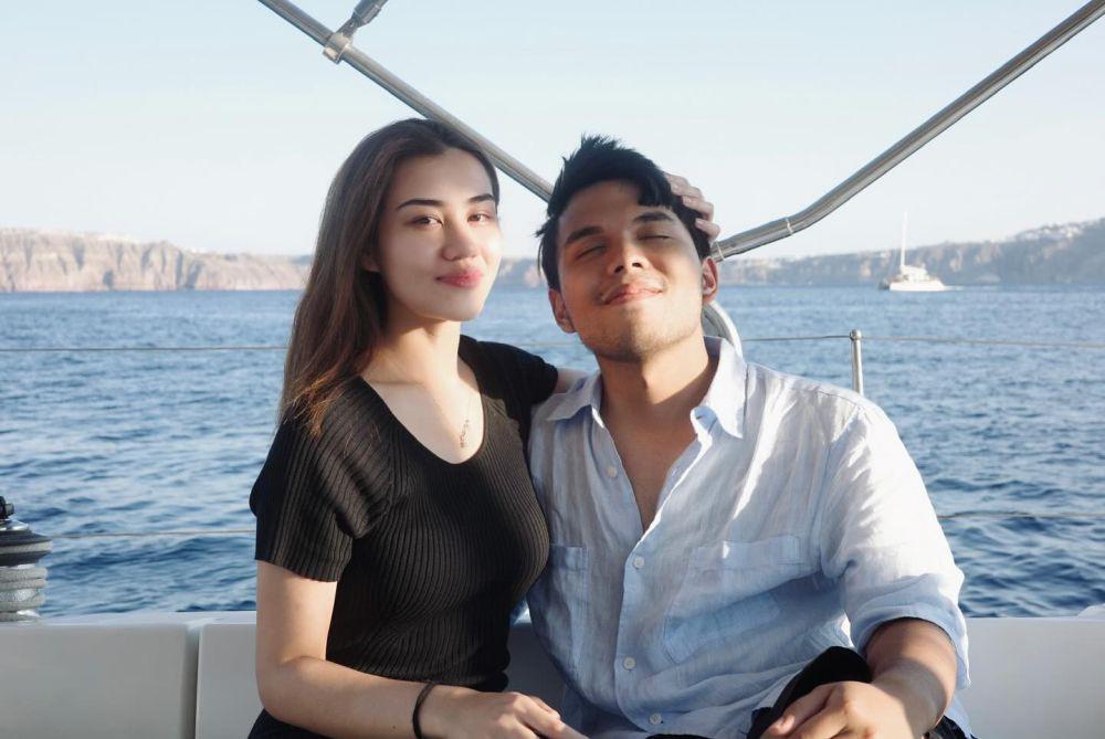 klarifikasi Thariq dan Aaliyah (instagram.com/thariqhalilintar)