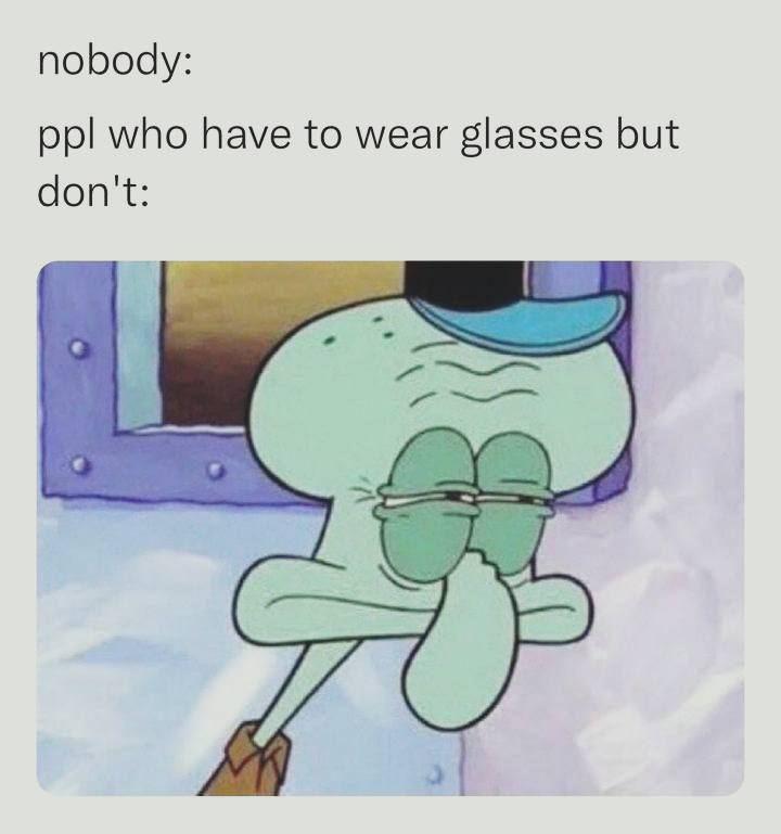 potret meme kocak Squidward (reddit.com/user/Virtual-Drop-1184)