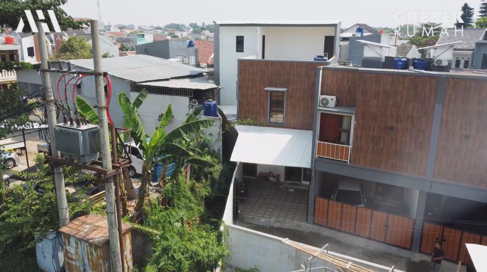 rumah Dustin Tiffani usai menikah (YouTube.com/Atta Halilintar)