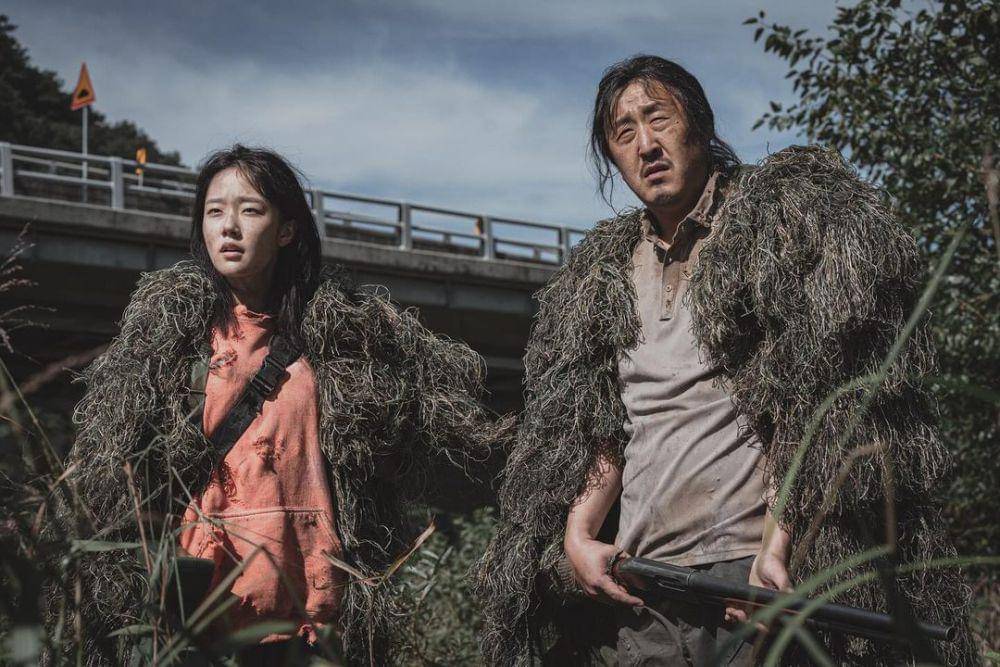 cuplikan drama Sweet Home 2 (instagram.com/outeruniverse_official)