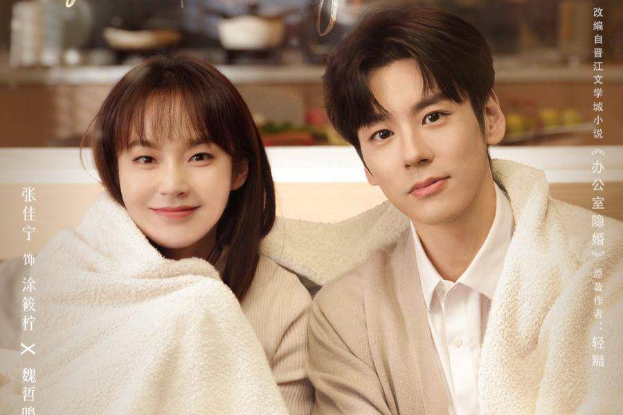 poster drama You Are My Secret (dok.MangoTV/You Are My Secret)