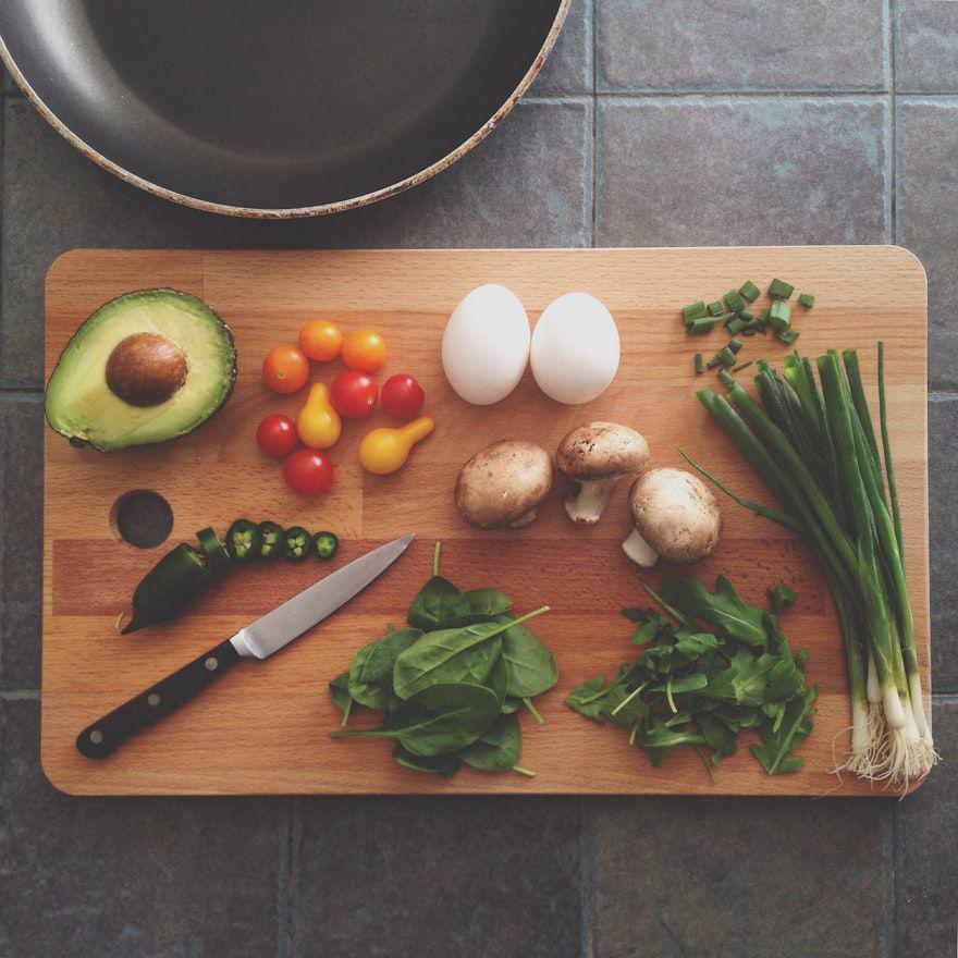 ilustrasi persiapan memasak (unsplash.com/Katie Smith)