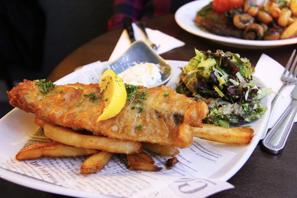 10 Tips Membuat Fish and Chips Saus Tartar yang Simpel dan Enak