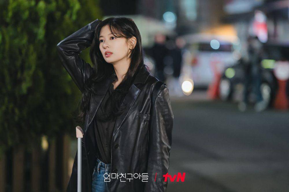 cuplikan drama Love Next Door (instagram.com/tvn_drama)