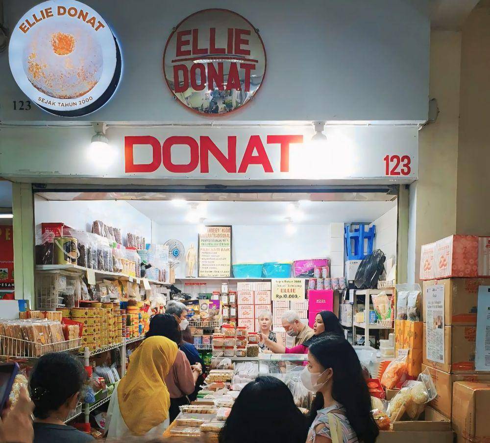 Ellie Donat (instagram.com/glm1858)