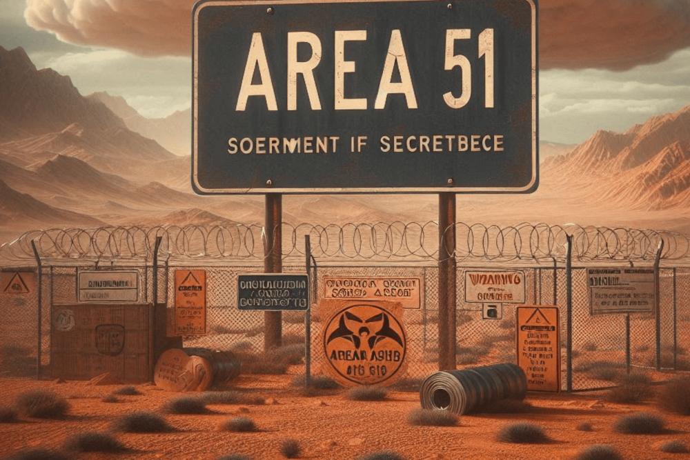 15 Fakta Area 51, Rahasia Pemerintah AS hingga Teori Konspirasi