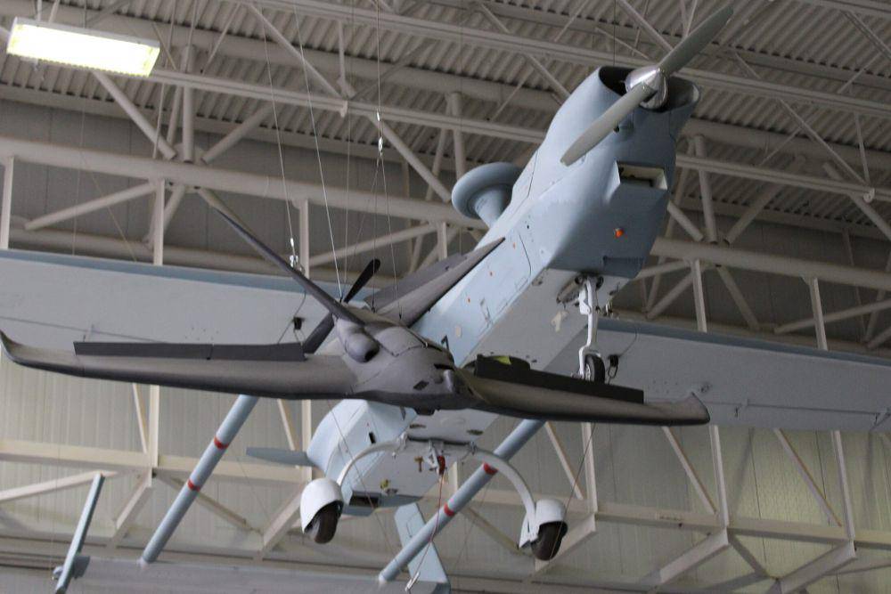 drone McDonnell Douglas Aquiline di Museum Penerbangan Angkatan Darat Amerika Serikat (commons.wikimedia.org/ZLEA)