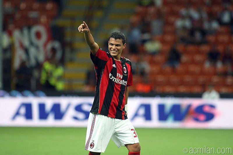 Thiago Silva (x.com/acmilan)