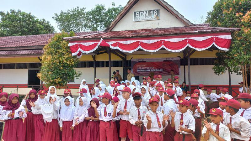 Telkom Univesity Luncurkan Program Bantuan Pendidikan di Wilayah 3T