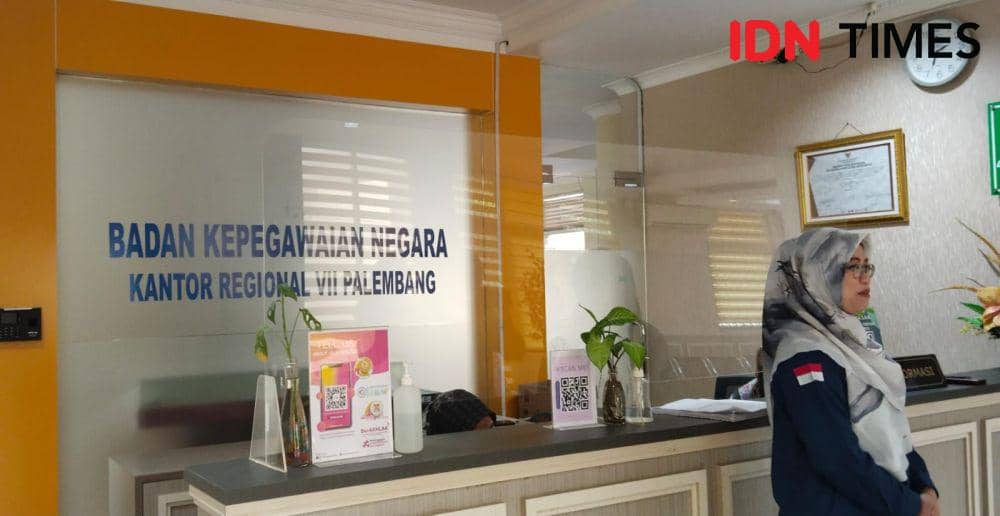 CPNS 2024 Sumsel: Pemprov Buka 100 Formasi Nakes dan Kriteria Pelamar