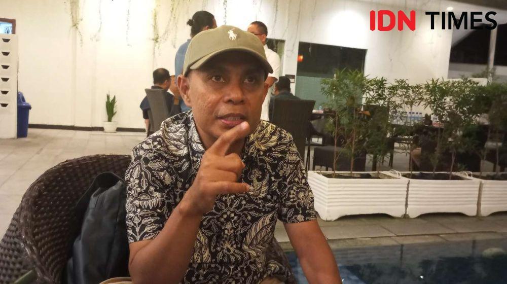Suara Tertinggi Parpol Tanpa Kursi, Gelora NTB Tetap Usung Iqbal-Dinda
