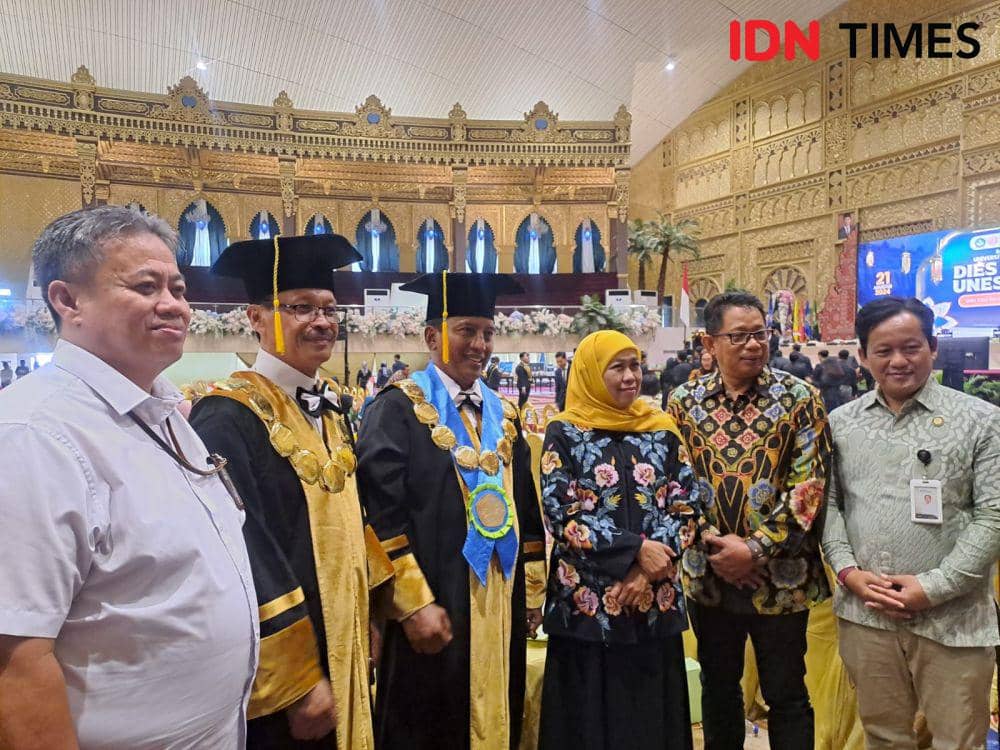 Unesa Buka Kampus di IKN